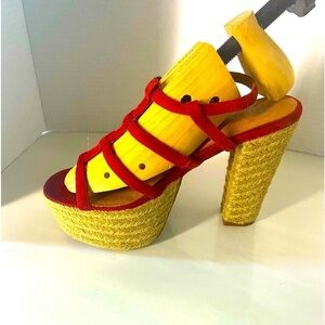 Jeffery Campbell High Heels